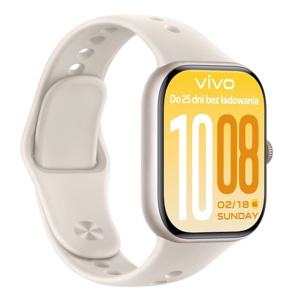Smartwatch vivo Watch GT2 Hvid