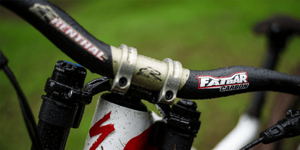 MTB-styre RENTHAL Fatbar Carbon 35