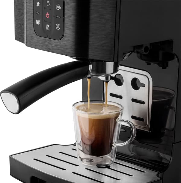Sencor SES 4040BK espressomaskine