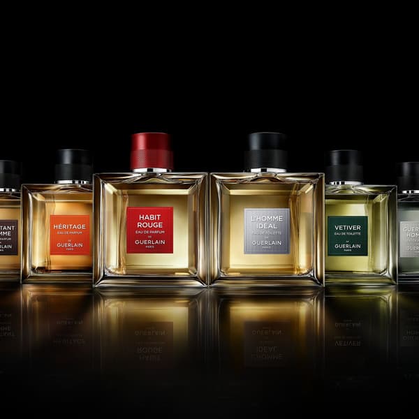 GUERLAIN Héritage Eau de Parfum til mænd 100 ml
