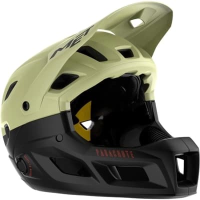 MET Parachute MCR MIPS Fullface Cykelhjälm
