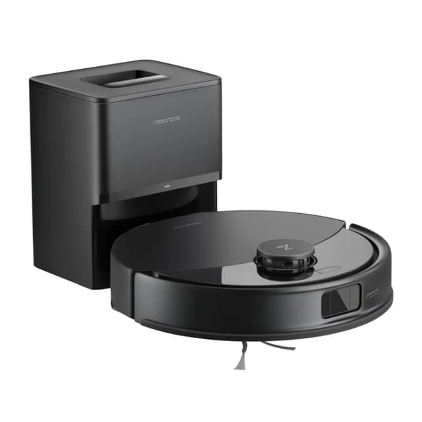 Roborock Q10 PF+ robotstøvsuger Moppefunktion Rumkortlægning 65dB Sort