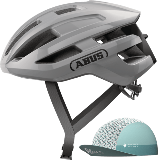 ABUS PowerDome ACE cykelhjälm