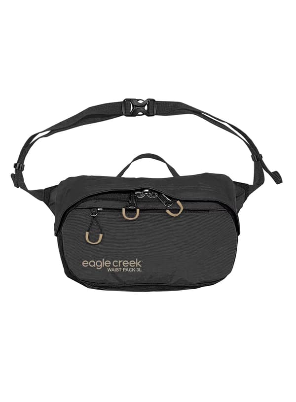 Eagle Creek Ranger XE Waist Pack - sort/river rock