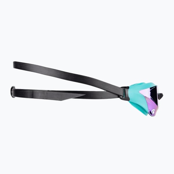 Uimalasit arena Cobra Core Swipe Mirror emerald/peacock