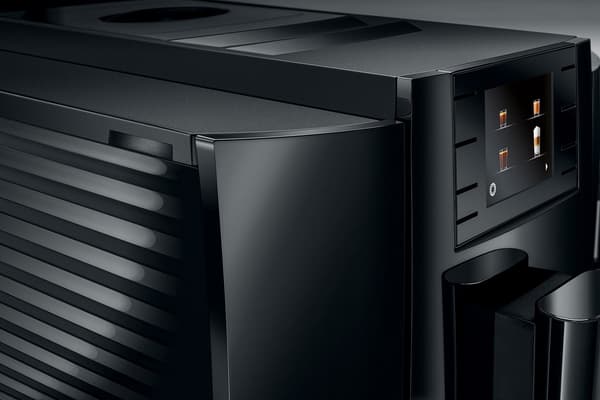 JURA E8 Piano Black tryckkaffemaskin