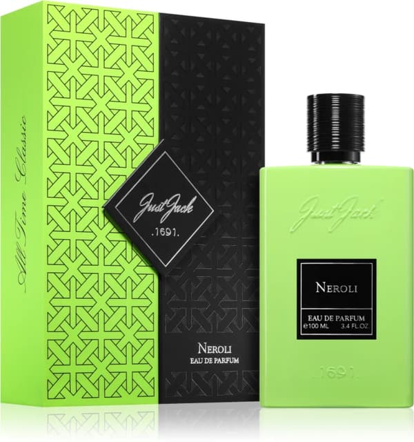 Just Jack Neroli Eau de Parfum miehille 100 ml