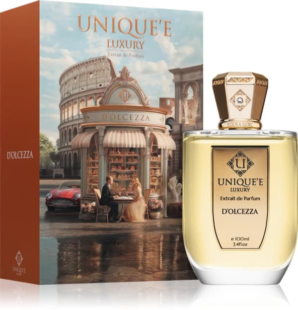 Unisex Eau de Parfum Unique'e Luxury D’olcezza 100 ml