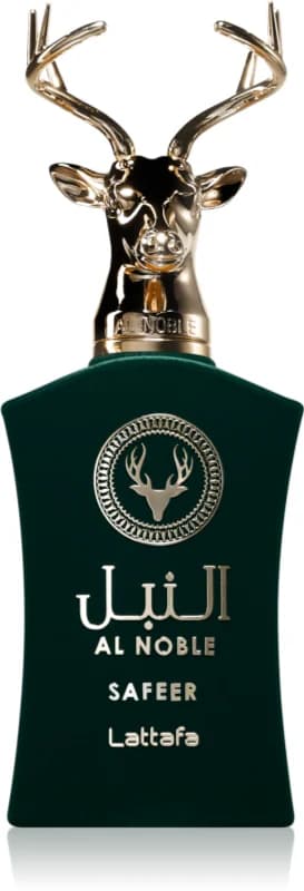 Lattafa Al Noble Safeer unisex Eau de Parfum 100 ml