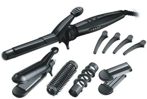 Remington perinteinen kiharrin S8670