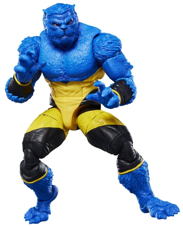 HASBRO Marvel Legends Beast G08135X0 figur