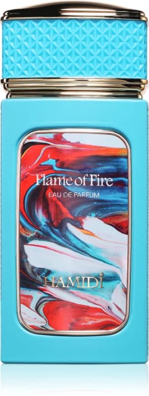 Hamidi Flame Of Fire unisex Eau de Parfum 100 ml