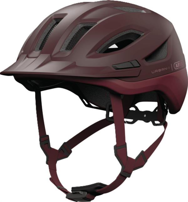 Cykelhjälm ABUS Urban-I 4.0 ACE