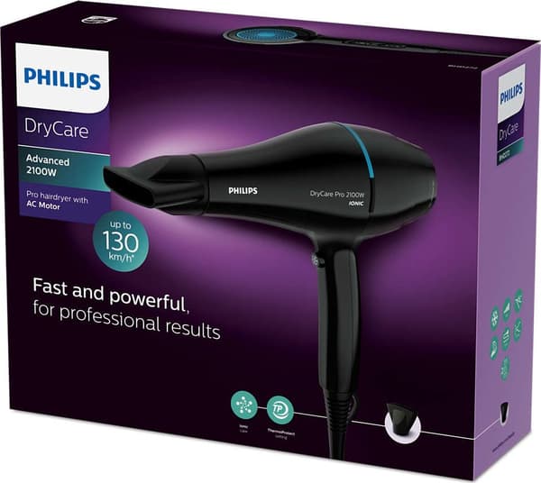 Hårtork Philips DryCare BHD272/00