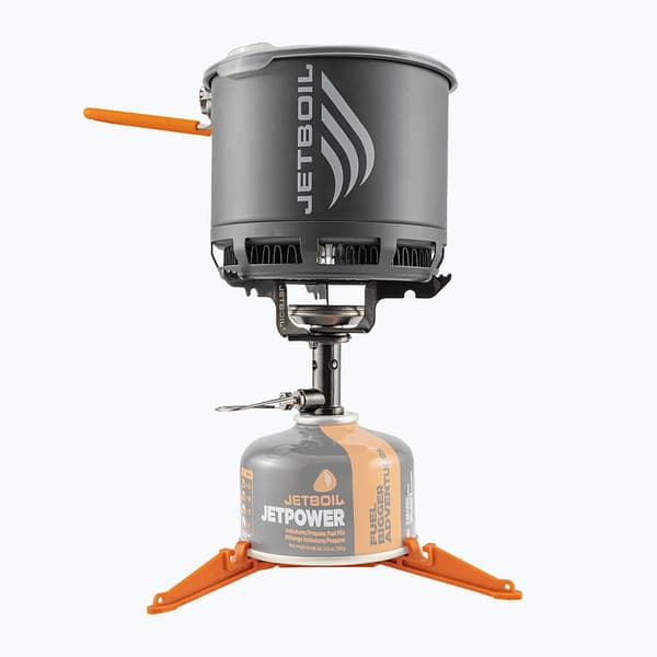 Jetboil Stash Cooking System campingkök metall