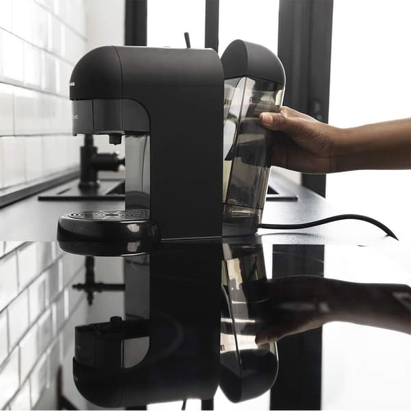 CECOTEC Cumbia Capricciosa Kaffemaskine Sort