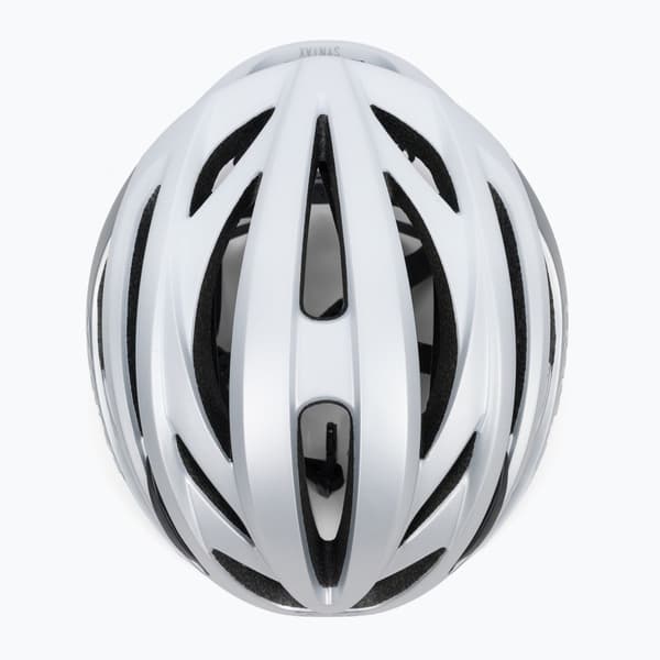 Cykelhjälm Giro Syntax matt vit/silver
