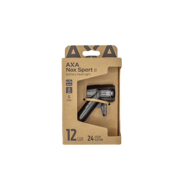 AXA Nox Sport Auto Off Forlygte
