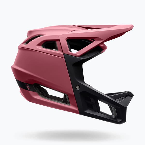 Fox Racing Proframe Solid berry -pyöräilykypärä Koko: 48-52 cm (S)