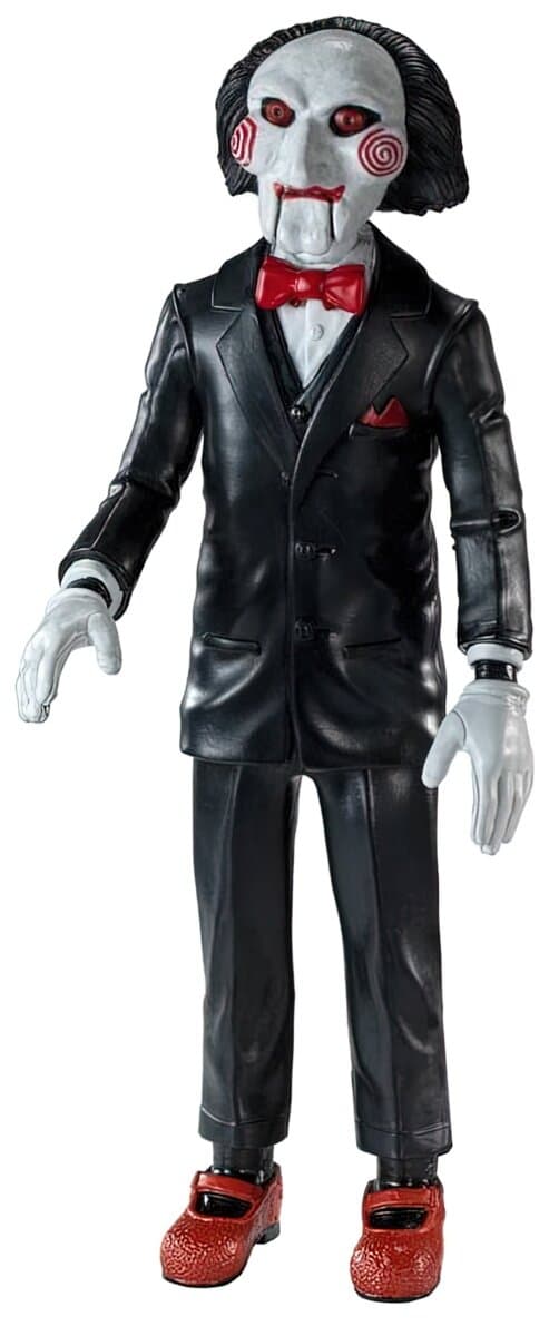 Figur THE NOBLE COLLECTION Horror Saw Billy Puppet