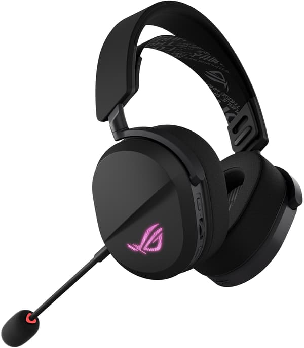 ASUS Rog Pelta trådløse, over-ear hovedtelefoner