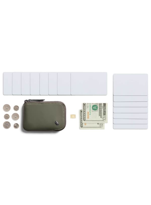 Bellroy Card Pocket læderpung - pil