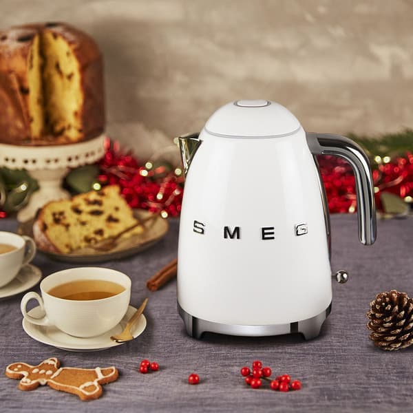 VATTENKOKARE SMEG KLF03WHEU Vit
