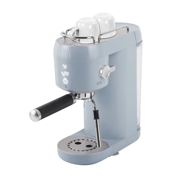 Kaffemaskin Elle Home EKCMP801BUEU