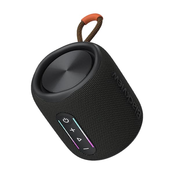 Blackview AuraBass 2 10W Bluetooth-højttaler Sort
