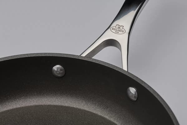 BALLARINI Alba 28 cm sort - titanium non-stick pande