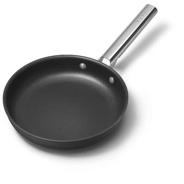 Stekpanna 24 cm 50-talsstil SMEG CKFF2401BLM