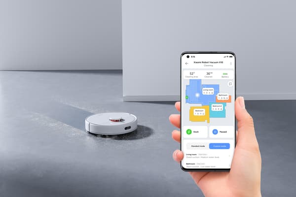 Xiaomi Robot Vacuum X10 robotdammsugare