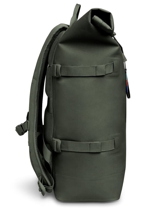 GOT BAG Rolltop 2.0 byrygsæk - alger