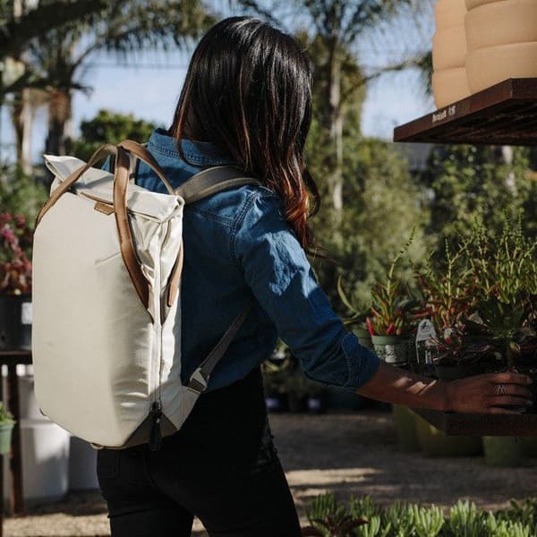 PEAK DESIGN Everyday Totepack 20L EDLv2 - norsunluu