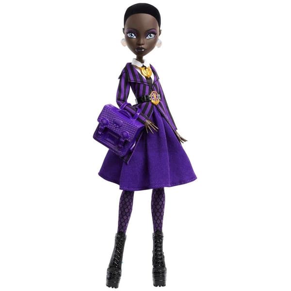 Monster High x Wednesday Core Bianca Docka