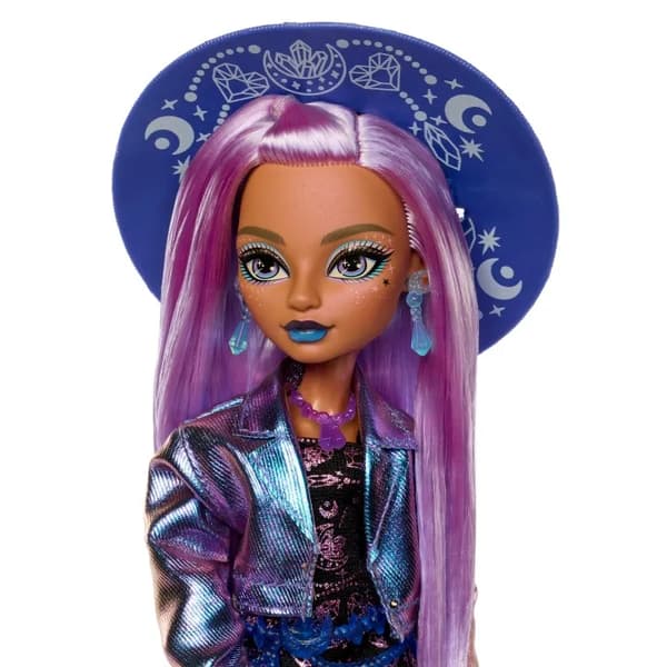Mattel Monster High Moonspell Magic By Layla Stone JMB90 docka