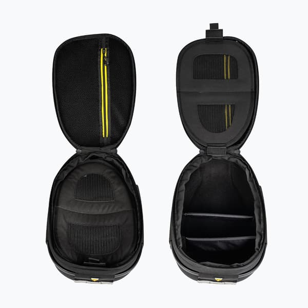 Topeak DynaPack DX 9,7 l sort cykeltaske under sadlen