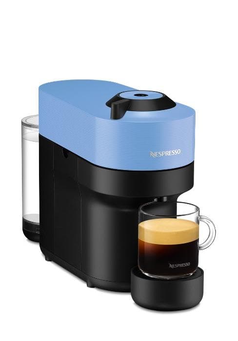 DeLonghi Nespresso Vertuo Pop ENV90A kapselkaffemaskine