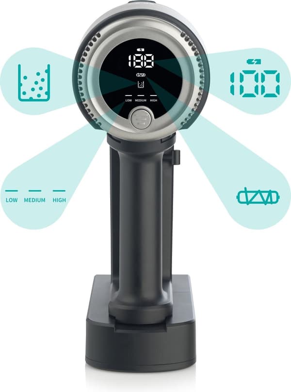 HISENSE HVC676451DA Dammsugare