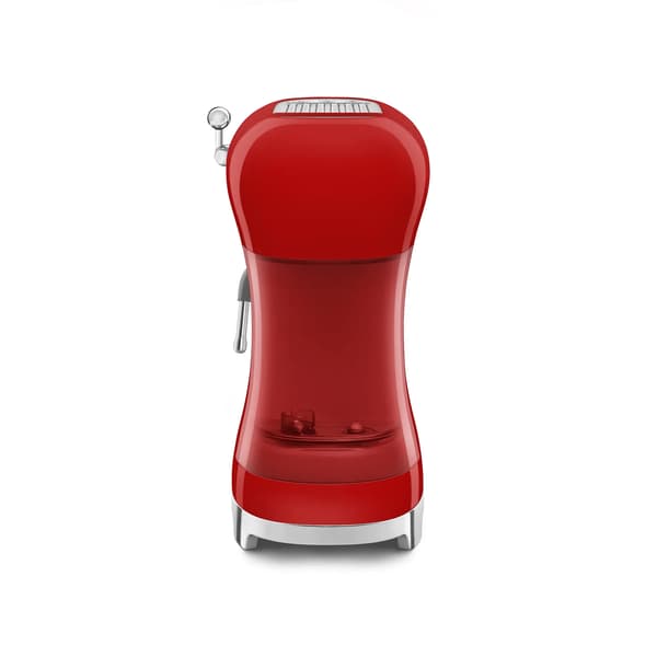 Smeg ECF02RDEU -kahvinkeitin