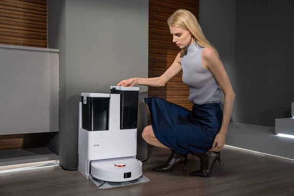 JONR T5 Lite rengöringsrobot