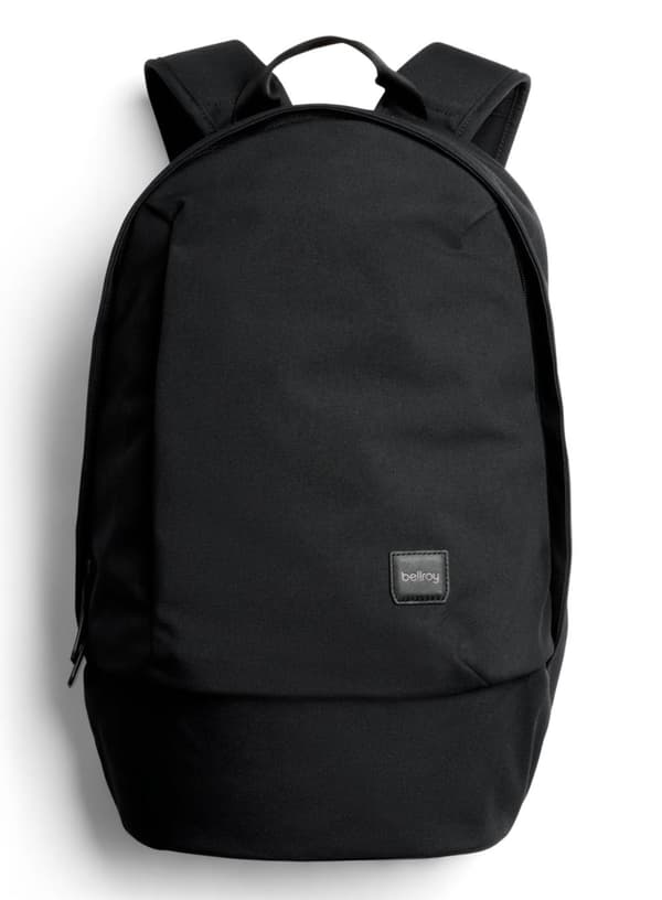 Bellroy Classic Backpack (tredje upplagan) - svart