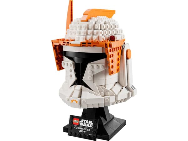 LEGO Star Wars 75350 Clone Commander Cody™ Hjälm