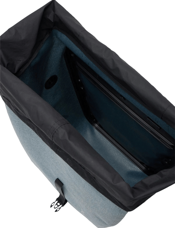 VAUDE ReCycle Back pakethållarväska