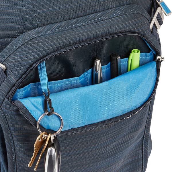 Thule Construct 24 l laptoprygsæk - kulsort