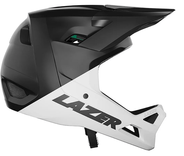LAZER Chase KinetiCore Full Face -pyöräilykypärä