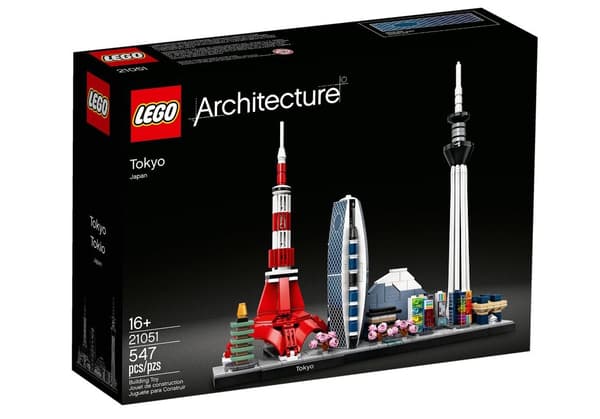 LEGO Architecture 21051 Tokyo