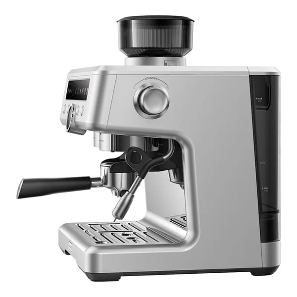 Mova S20 Pro Kaffemaskine Sølv
