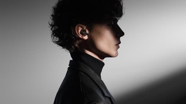 HUAWEI FreeBuds Pro 5 ANC In-ear hörlurar Mörkgrå