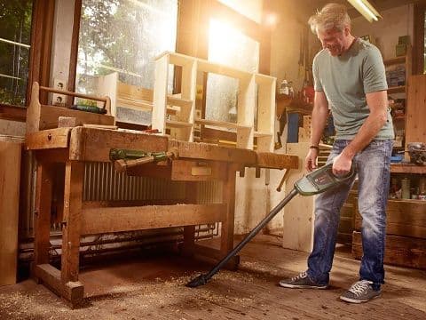 Bosch EasyVac 12 handdammsugare